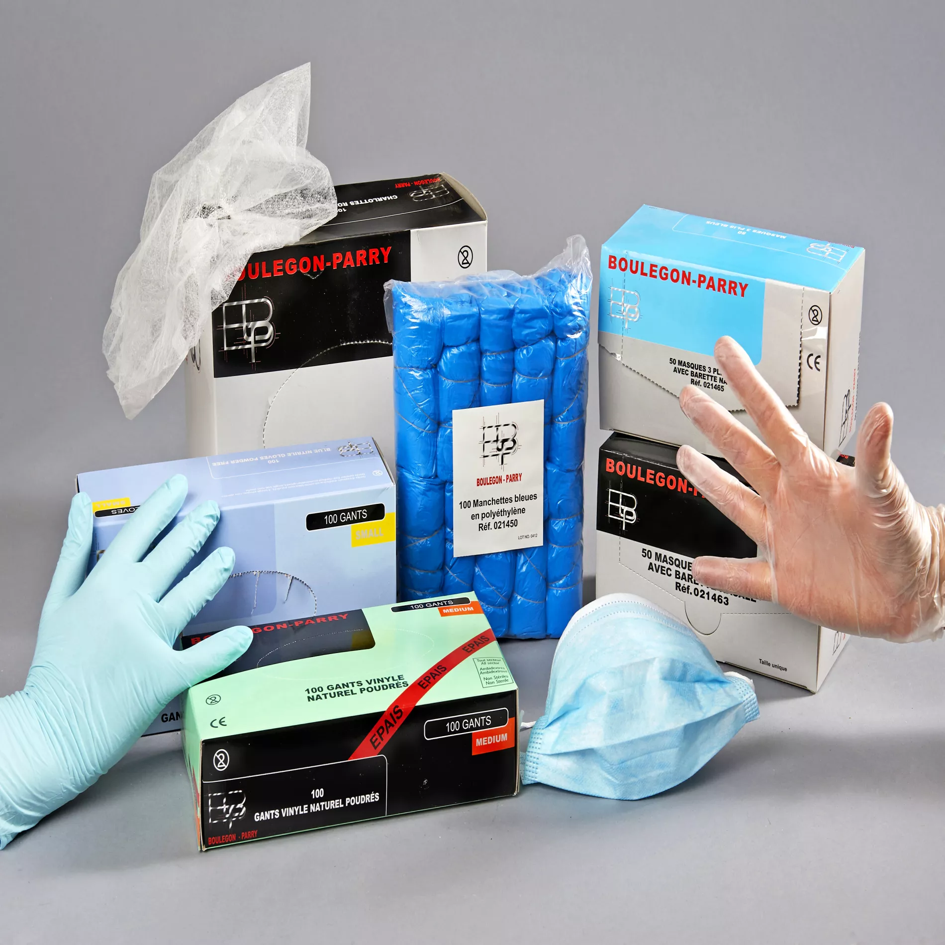 Protections individuelles Visuel